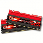 G.SKILL Trident X, DDR3, 16GB, 2400MHz, CL10, Kit of 2 F3-2400C10D-16GTX