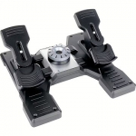 Logitech Saitek Pro Flight Rudder pedals 945-000005