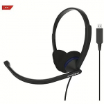 Koss CS200 USB, Black 194390