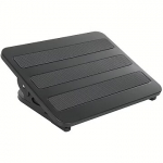 Maclean MC-831 Ergonomic footrest, leg support, smoothly adjustable tilt angle MC-831