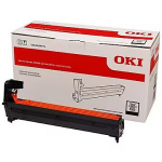 Oki Drum C532/MC573 Black 46484108