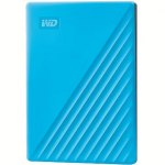 Western Digital My Passport, 2TB, Blue WDBYVG0020BBL-WESN