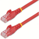 Startech CAT 6, UTP, 15m N6PATC15MRD