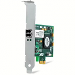 Allied Telesis PCI-EXPRE FIBER ADAPTER CARD WOL SFP FED 100FX/1G LF TAA IN AT-2914SP-901