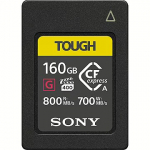 Sony memory card CFexpress 160GB Type A Tough CEAG160T.SYM