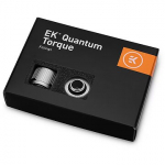 EK Water Blocks EK-Quantum Torque 6-Pack STC 10/13, Satin Titanium 3831109824535