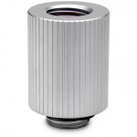 EK Water Blocks EK-Quantum Torque Extender Static MF 28, Satin Titanium 3831109828434