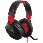 Turtle Beach Recon 70, Black/Red TBS-8010-02