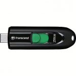 Transcend JetFlash 790C, 256GB, Black TS256GJF790C