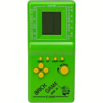 RoGer Electronic game Tetris Neon Green RO-TETRI-GE