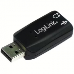 Logilink UA0053, USB Sound Card UA0053