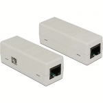 Delock 2x HDMI KVM Switch 4K 60 Hz mit USB 3.0 und Audio 11481