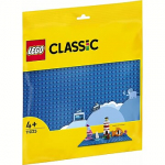 Lego Blue Baseplate 11025