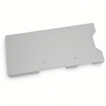 EK Water Blocks EK-Quantum Vector&sup2; RE RTX 3080/90 Backplate - Silver 3831109858868