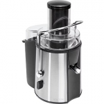 Clatronic Professional automatic juicer AE 3532, Stainless steel/Black 263612