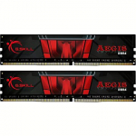 G.SKILL Aegis, DDR4, 32GB, 2400MHz, CL17, Kit of 2 F4-2400C17D-32GIS