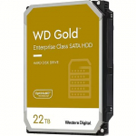 Western Digital 22TB, 7200rpm, 512MB, SataIII, Gold WD221KRYZ