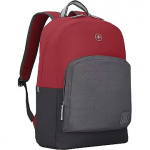 Wenger Crango Backpack, 16", Black/Red 611980