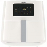 Philips 5000 Series Essential XL Airfryer, 6.2L, White HD9270/00
