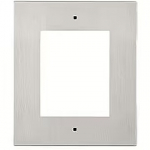 2N ENTRY PANEL FLUSH FRAME 1MOD./HELIOS IP VERSO 9155011