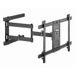 Gembird TV wall mount (full-motion), 37-80" WM-80ST-05