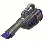 Black+Decker BHHV520BFP 18V, Black/Violet BHHV520BFP