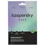 Kaspersky Lab Kaspersky Plus, 1 Year, 1 Device KL1042OUAFS