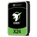 Seagate 16TB, 7200rpm, 512MB, SATAIII, EXOS X24, CMR ST16000NM002H