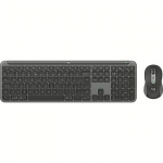 Logitech MK950 signature Slim Combo, Graphite, US 920-012490
