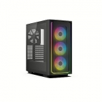 Deepcool CG540 Mesh, Tempered Glass, Black R-CG540-BKAGE4-E-2
