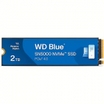 Western Digital Blue SN5000, 2TB, M.2 Gen4 x4 WDS200T4B0E