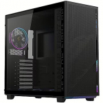 Gigabyte AORUS C400, Tempered Glass, Black GB-AC400G