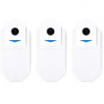 Ecovacs Ecovacs, DEEBOT N30 Pro Omni, 3 pcs - Dustbags for robot vacuum cleaner DDB030038