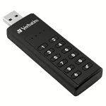 Verbatim Keypad Secure, 32GB, Black 49427V