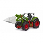 Bruder Tractor with front loader BR-03451