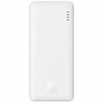 Baseus Airpow 10000 mAh 20W biały PPQD090002
