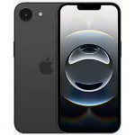 Apple iPhone 16e, 128GB, Black MD1Q4ZD/A