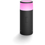 Philips WCA Calla Outdoor Bollard, Black | 8 W | 2000-6500 Hue White Colour Ambiance 8718696167991