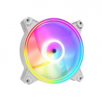 Modecom Volcano Apex 120 ARGB, Reverse Blade, White FAN-APEX-120R-ARGB-200