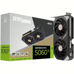 Zotac GeForce RTX 5060 Ti, 8GB GDDR7, AMP (DLSS 4) ZT-B50610F-10M