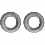 Beyerdynamic EDT 770 VB ear cushions pair velours, Grey 1000886