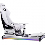 Thermaltake GF500 Flight Simulator Cockpit Snow, white GSC-F50-CPASWH-01