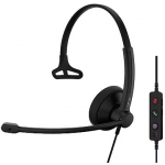 Epos IMPACT 100 MS MONO USB-C+A . 1001419