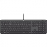 Logitech WIRED KB K620, GRAPHITE, DE 920-013327