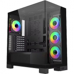 FSP M540, Tempered Glass, Black POC0000274