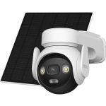 Imou AOV PT, 1620p, 5MP 2.4GHz WiFi+4G + Solar Panel, White IPC-B7ED-5M0TEA-EU/FSP14