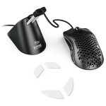 Glorious Model O, black, matte GABU-220