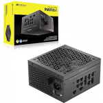 Corsair RM850x SHIFT (2025), 850W, Cybenetics Gold, ATX 3.1, PCIe 5.1 CP-9020299-EU