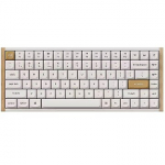 Keychron WRL K4 HE SPECIAL ED, WHITE, K4H-Q1 K4H-Q1