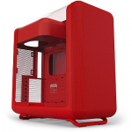 HYTE X50, Tempered Glass, Wild Cherry CS-HYTE-X50G-RR